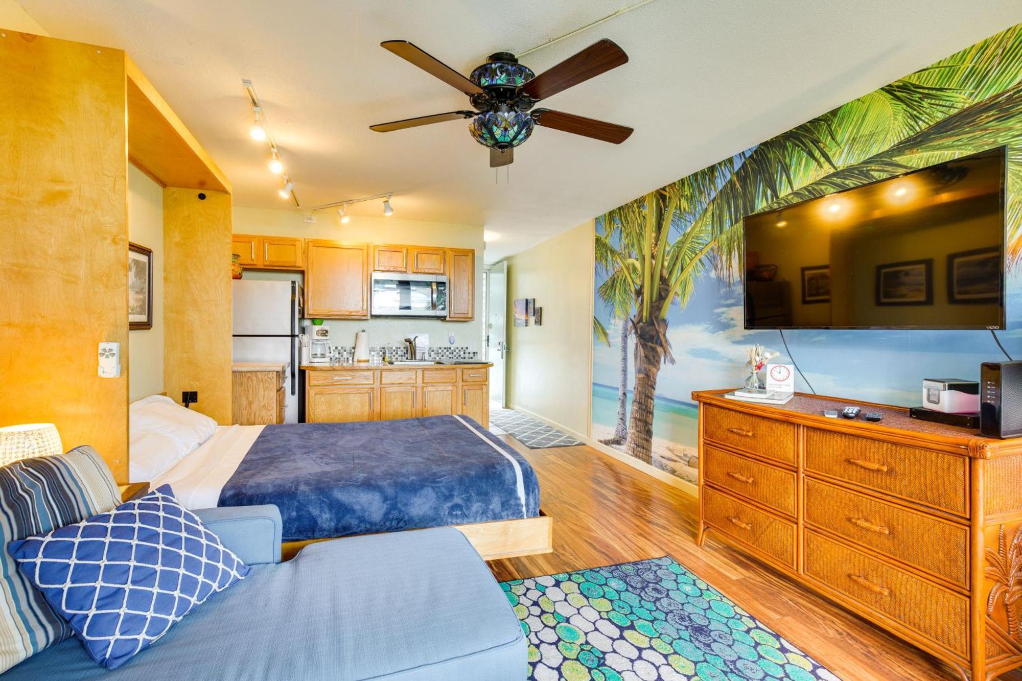 Tropical Kailua-Kona Escape Less Than 7 Mi To Keauhou Bay! Екстериор снимка