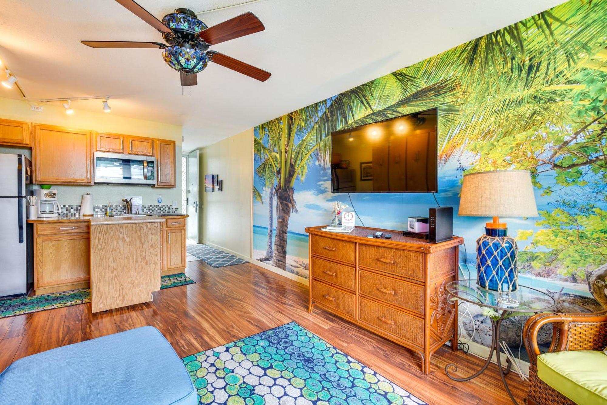 Tropical Kailua-Kona Escape Less Than 7 Mi To Keauhou Bay! Екстериор снимка