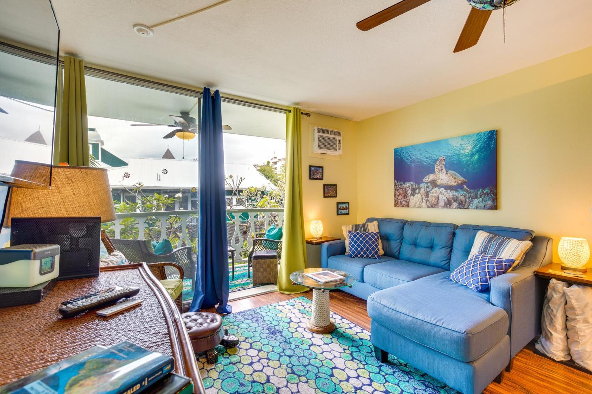Tropical Kailua-Kona Escape Less Than 7 Mi To Keauhou Bay! Екстериор снимка