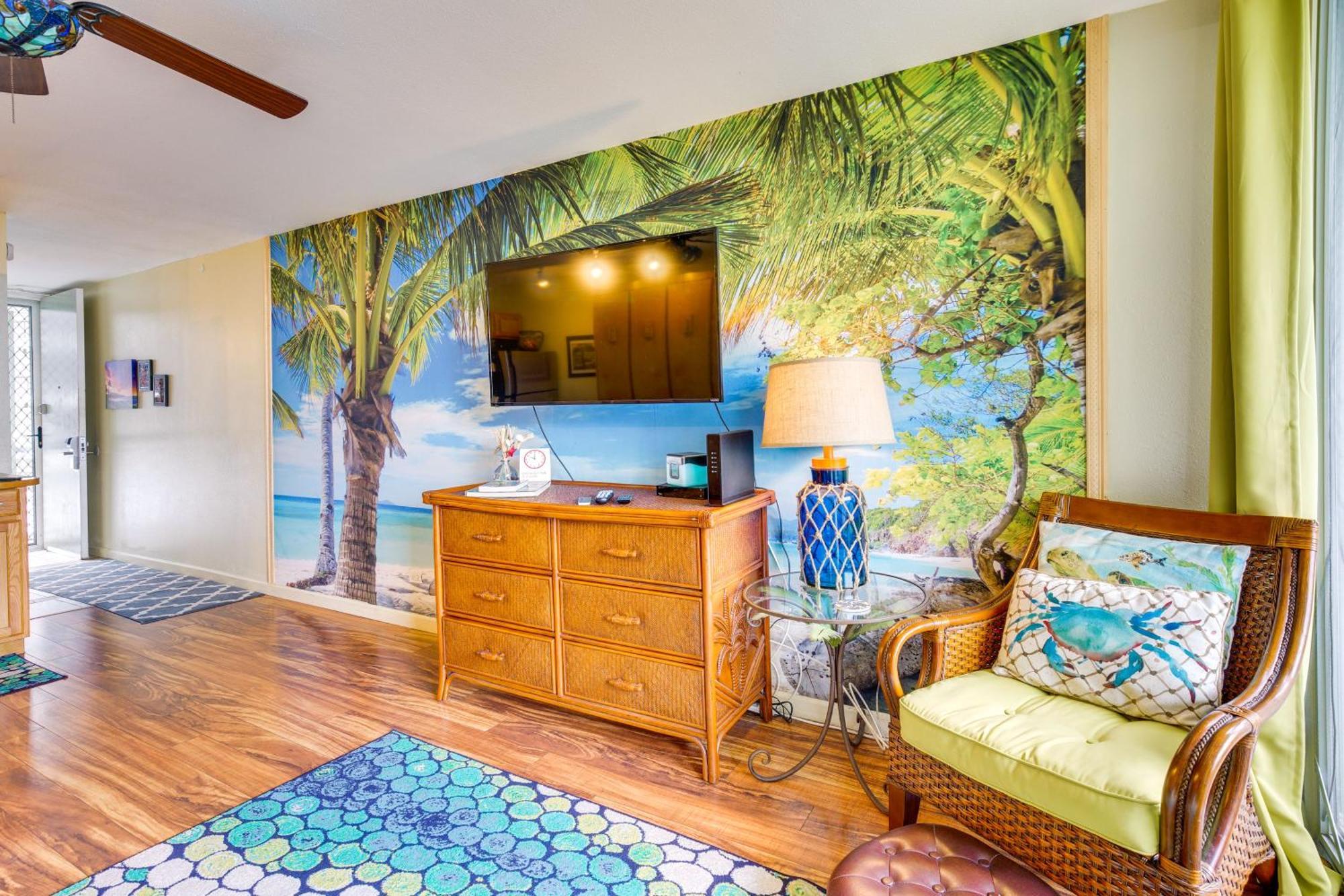 Tropical Kailua-Kona Escape Less Than 7 Mi To Keauhou Bay! Екстериор снимка