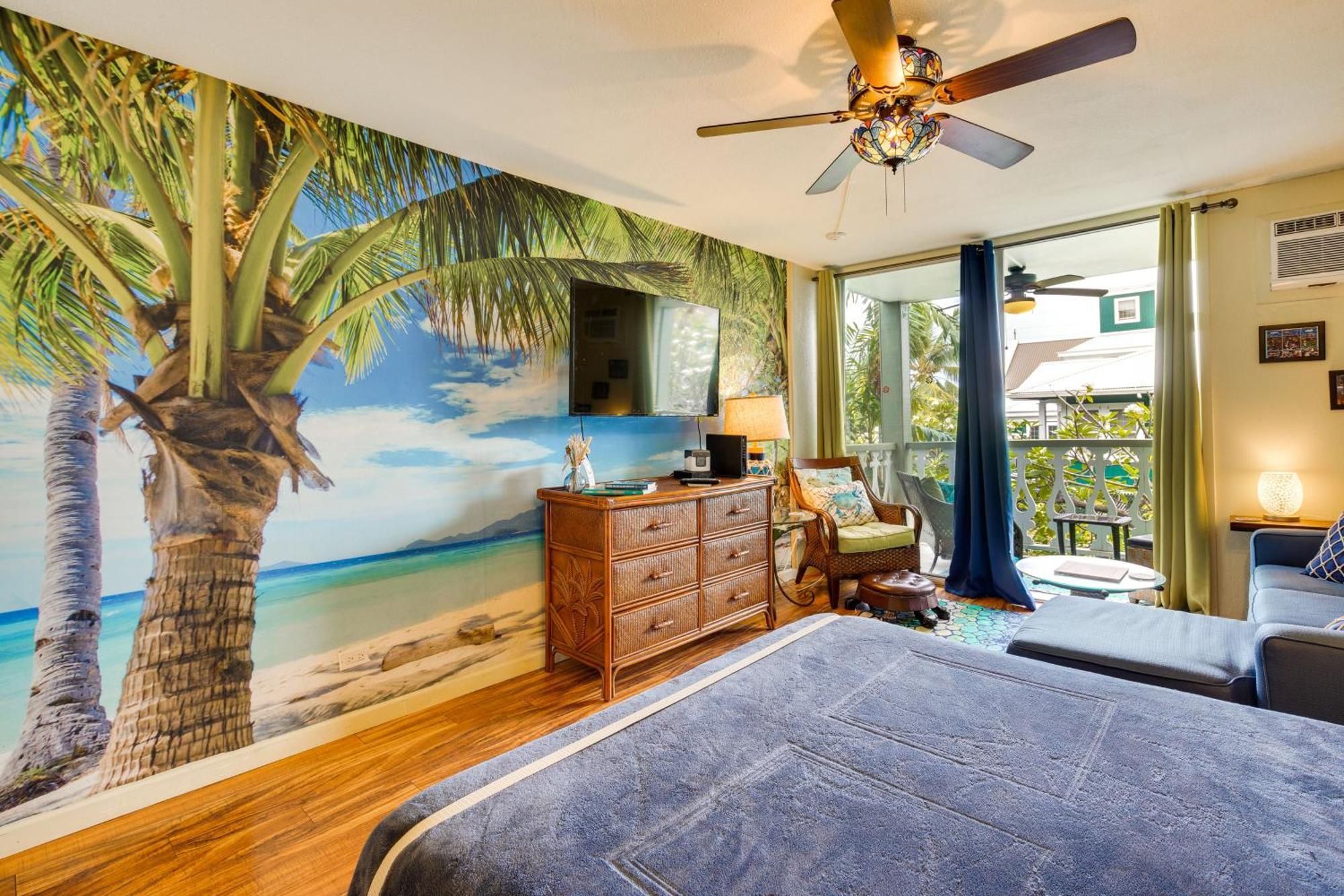 Tropical Kailua-Kona Escape Less Than 7 Mi To Keauhou Bay! Екстериор снимка