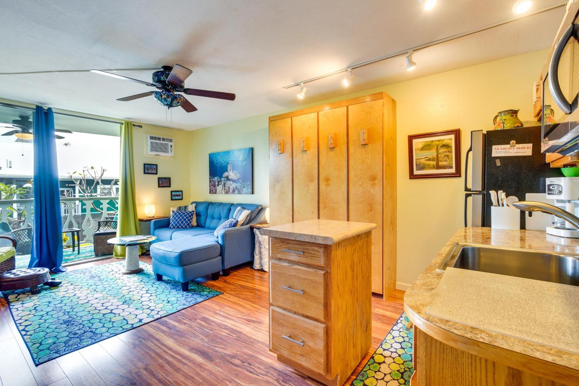 Tropical Kailua-Kona Escape Less Than 7 Mi To Keauhou Bay! Екстериор снимка