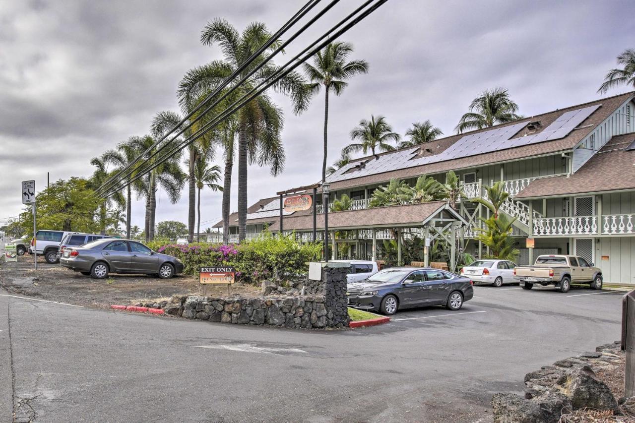 Tropical Kailua-Kona Escape Less Than 7 Mi To Keauhou Bay! Екстериор снимка