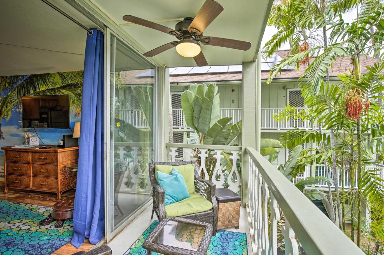 Tropical Kailua-Kona Escape Less Than 7 Mi To Keauhou Bay! Екстериор снимка