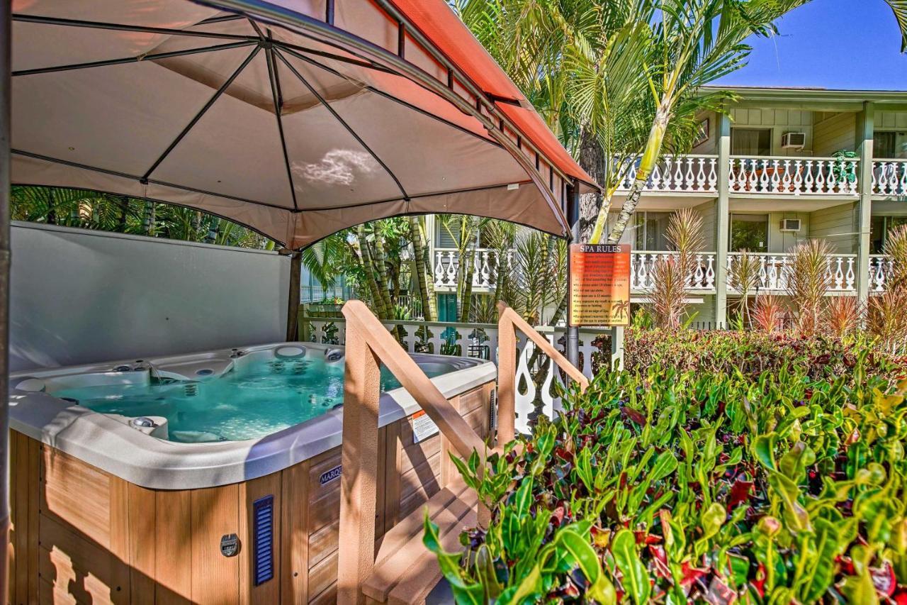 Tropical Kailua-Kona Escape Less Than 7 Mi To Keauhou Bay! Екстериор снимка