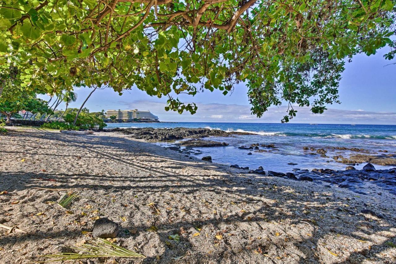 Tropical Kailua-Kona Escape Less Than 7 Mi To Keauhou Bay! Екстериор снимка